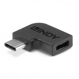 Lindy 41894 kaapelin sukupuolenvaihtaja USB 3.2 Type C Musta