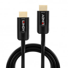 Lindy 38382 HDMI-kaapeli 20 m HDMI-tyyppi A (vakio) Musta
