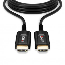 Lindy 38382 HDMI-kaapeli 20 m HDMI-tyyppi A (vakio) Musta