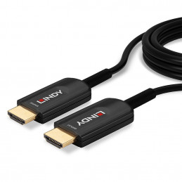 Lindy 38382 HDMI-kaapeli 20 m HDMI-tyyppi A (vakio) Musta