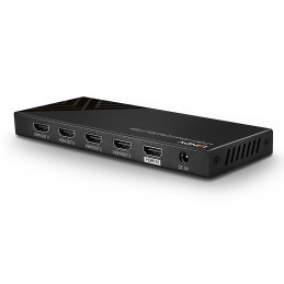 Lindy 38236 videohaaroitin HDMI 4x HDMI