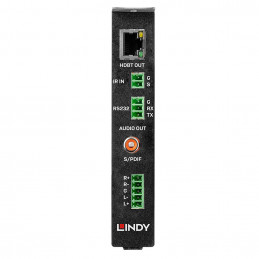 Lindy 38354 av-laitteen liittymäkortti Sisäinen HDBaseT 2.0 Musta