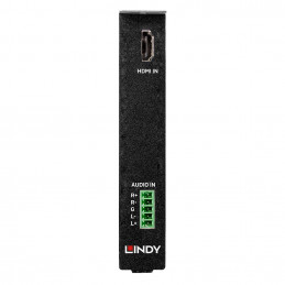 Lindy 38351 av-laitteen liittymäkortti Sisäinen HDMI 2.0 Musta