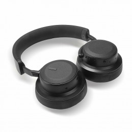 Lindy LH900XW Kuulokkeet Langallinen & langaton Pääpanta USB Type-C Bluetooth Musta