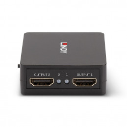 Lindy 38358 videohaaroitin HDMI 2x HDMI