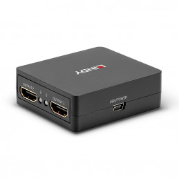 Lindy 38358 videohaaroitin HDMI 2x HDMI