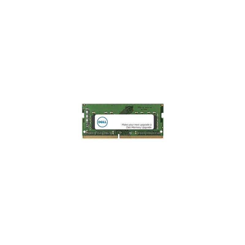 DELL AB640683 muistimoduuli 16 GB 1 x 16 GB DDR4 3200 MHz ECC