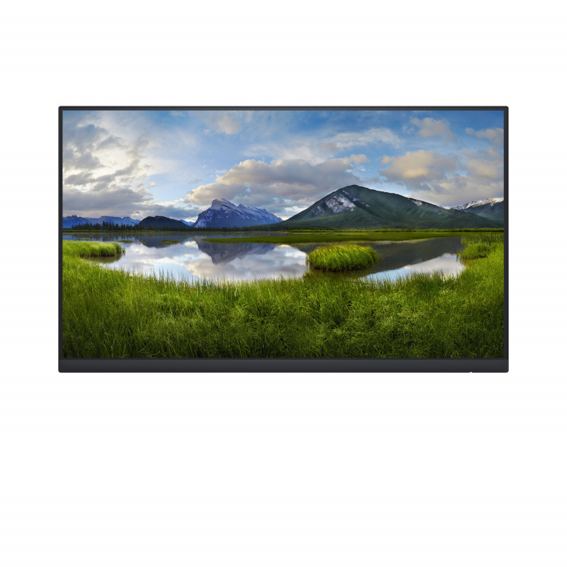 DELL P Series P2422HE_WOST 60,5 cm (23.8") 1920 x 1080 pikseliä Full HD LCD Musta