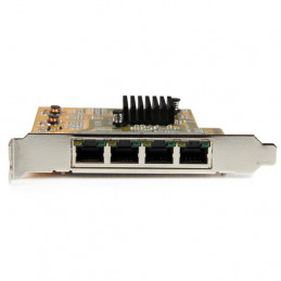 StarTech.com ST1000SPEX43 verkkokortti Sisäinen Ethernet 2000 Mbit s