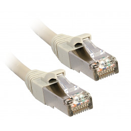 Lindy 47246 verkkokaapeli Harmaa 5 m Cat6 U FTP (STP)