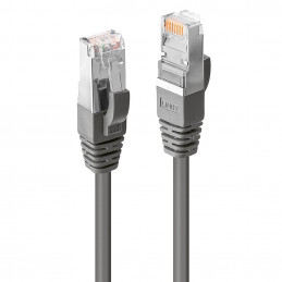 Lindy 47212 verkkokaapeli Antrasiitti 1 m Cat6 S FTP (S-STP)