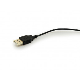 Conceptronic CLLM3BDESK hiiri Molempikätinen USB A-tyyppi Optinen 800 DPI