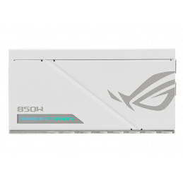 ASUS ROG Loki SFX-L 850W Platinum White virtalähdeyksikkö 24-pin ATX Valkoinen