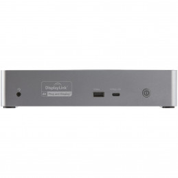 StarTech.com DK31C4DPPDUE kannettavien tietokoneiden telakka ja porttitoistin Langallinen USB 3.2 Gen 2 (3.1 Gen 2) Type-C