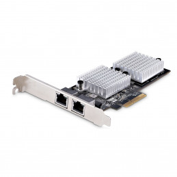 StarTech.com ST10GSPEXNDP2 verkkokortti Sisäinen Ethernet 10000 Mbit s