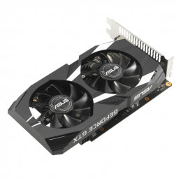 ASUS Dual -GTX1650-O4GD6-P-V2 NVIDIA GeForce GTX 1650 4 GB GDDR6