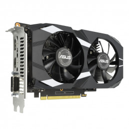 ASUS Dual -GTX1650-O4GD6-P-V2 NVIDIA GeForce GTX 1650 4 GB GDDR6