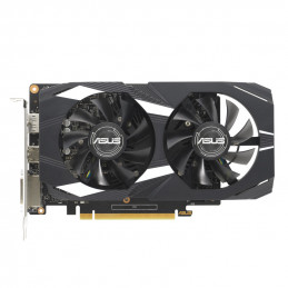 ASUS Dual -GTX1650-O4GD6-P-V2 NVIDIA GeForce GTX 1650 4 GB GDDR6