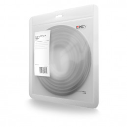 Lindy 47263 verkkokaapeli Harmaa 1,5 m Cat7 SF UTP (S-FTP)