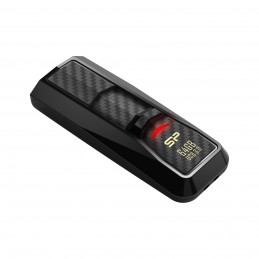 Silicon Power Blaze B50 USB-muisti 64 GB USB A-tyyppi 3.2 Gen 1 (3.1 Gen 1) Musta