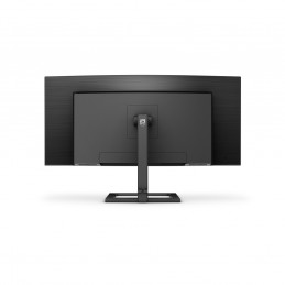 Philips E Line 346E2CUAE 00 tietokoneen litteä näyttö 86,4 cm (34") 3440 x 1440 pikseliä Wide Quad HD+ LCD Musta