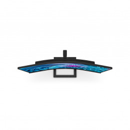Philips E Line 346E2CUAE 00 tietokoneen litteä näyttö 86,4 cm (34") 3440 x 1440 pikseliä Wide Quad HD+ LCD Musta