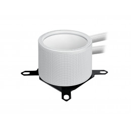 ASUS ROG Ryuo III 240 ARGB White Edition Suoritin Nestejäähdytyspakkaus 12 cm Valkoinen