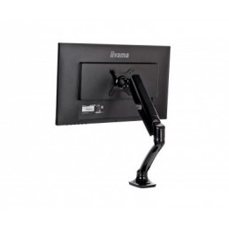 iiyama DS3001C-B1 monitorin kiinnike ja jalusta 68,6 cm (27") Puristin Musta