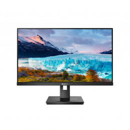 Philips MMD 272S1M 00 68,6 cm (27") 1920 x 1080 pikseliä Full HD LCD Musta