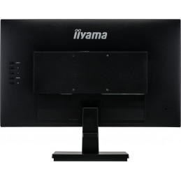 iiyama ProLite XU2494HSU-B1 tietokoneen litteä näyttö 60,5 cm (23.8") 1920 x 1080 pikseliä Full HD Musta