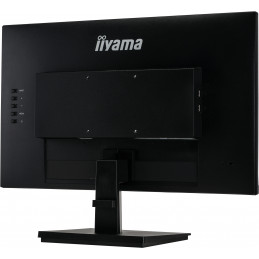 iiyama ProLite XU2494HSU-B1 tietokoneen litteä näyttö 60,5 cm (23.8") 1920 x 1080 pikseliä Full HD Musta