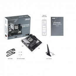 ASUS PRIME B650M-A WIFI II AMD B650 Pistoke AM5 mikro ATX