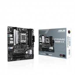 ASUS PRIME B650M-A II AMD B650 Pistoke AM5 mikro ATX