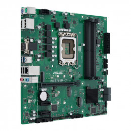 ASUS PRO B760M-CT-CSM Intel B760 LGA 1700 mikro ATX