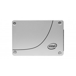 Intel SSDSC2KG480G801 SSD-massamuisti 2.5" 480 GB Serial ATA III TLC 3D NAND