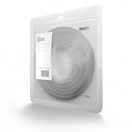 Lindy 47492 verkkokaapeli Harmaa 2 m Cat6 U UTP (UTP)