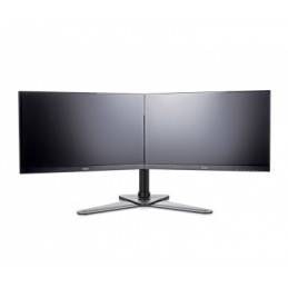 iiyama DS1002D-B1 monitorin kiinnike ja jalusta 76,2 cm (30") Musta