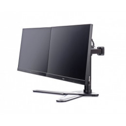 iiyama DS1002D-B1 monitorin kiinnike ja jalusta 76,2 cm (30") Musta