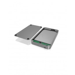 ICY BOX IB-247-C31 HDD- SSD-kotelo Antrasiitti 2.5"