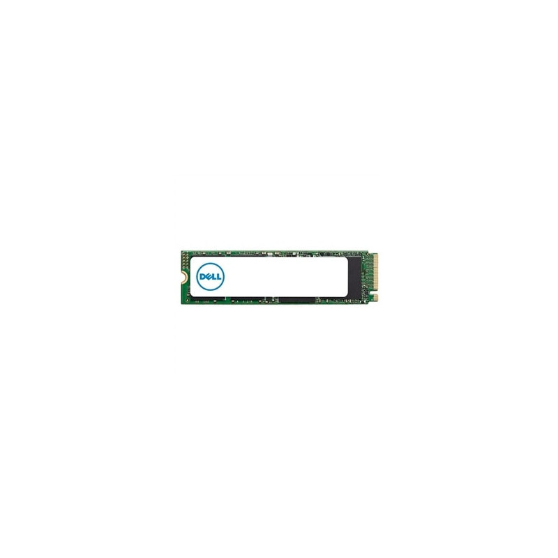 DELL AB328668 SSD-massamuisti M.2 512 GB PCI Express NVMe