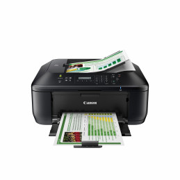 Canon PIXMA MX475 Mustesuihku A4 4800 x 1200 DPI Wi-Fi