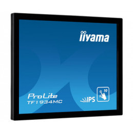 iiyama ProLite TF1934MC-B7X tietokoneen litteä näyttö 48,3 cm (19") 1280 x 1024 pikseliä SXGA LED Kosketusnäyttö Musta