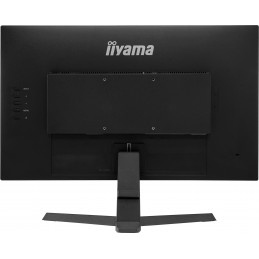 iiyama G-MASTER Red Eagle 68,6 cm (27") 1920 x 1080 pikseliä Full HD LED Musta