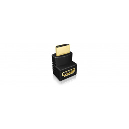 ICY BOX IB-CB009-1 HDMI A Musta