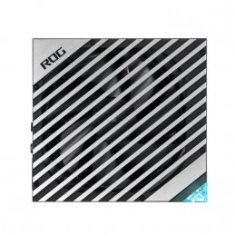 ASUS ROG THOR 850W Platinum II virtalähdeyksikkö 20+4 pin ATX Musta, Sininen, Harmaa