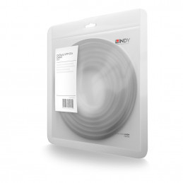 Lindy 48402 verkkokaapeli Valkoinen 2 m Cat5e U UTP (UTP)