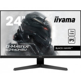 iiyama G-MASTER G2440HSU-B1 LED display 60,5 cm (23.8") 1920 x 1080 pikseliä Full HD Musta