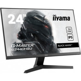 iiyama G-MASTER G2440HSU-B1 LED display 60,5 cm (23.8") 1920 x 1080 pikseliä Full HD Musta