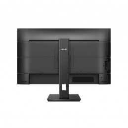 Philips 276B1 00 tietokoneen litteä näyttö 68,6 cm (27") 2560 x 1440 pikseliä Full HD LED Musta