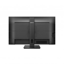 Philips 276B1 00 tietokoneen litteä näyttö 68,6 cm (27") 2560 x 1440 pikseliä Full HD LED Musta